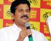 revanth reddy have threat from kcr