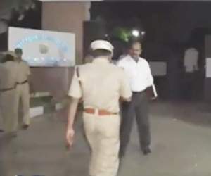 revanth reddy lawyer not allowed to acb office