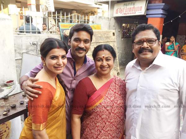 samantha pic at shooting