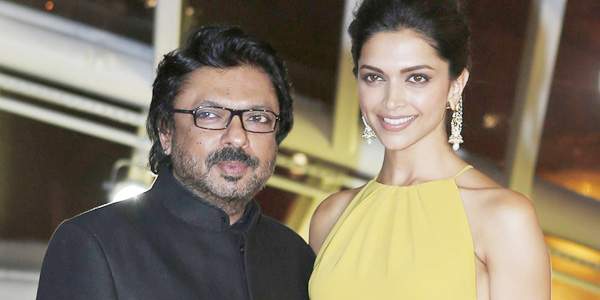 sanjay leela bhansali and deepik padukone