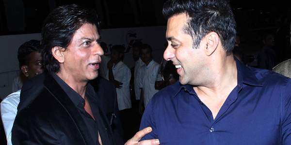 shahrukh khan launches Bajarangi Bhaijaan First look