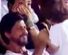sharukh khan son abram dance