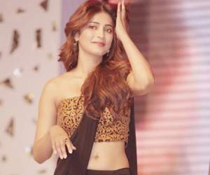 shruthi hassan bollywood movies