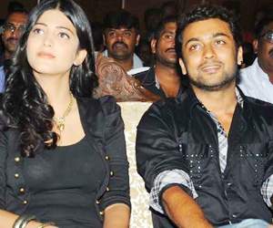 shruthi hassan in singham 3