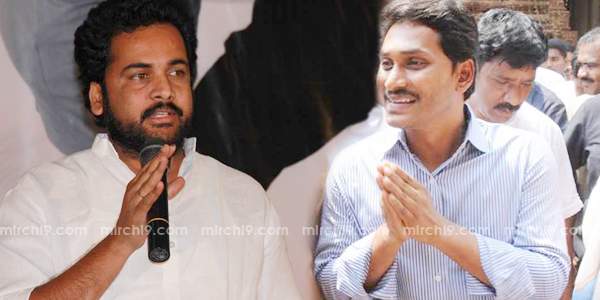 sivaji support for jagan