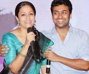 surya movie postponed for jyothika