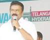 Garbage threatening KCR in Hyd!