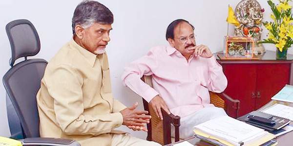 tdp want to have 2 presidents for ap and telangana