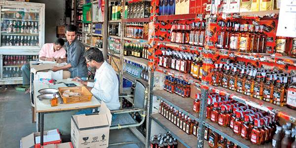 telangana government to increase liquor shops
