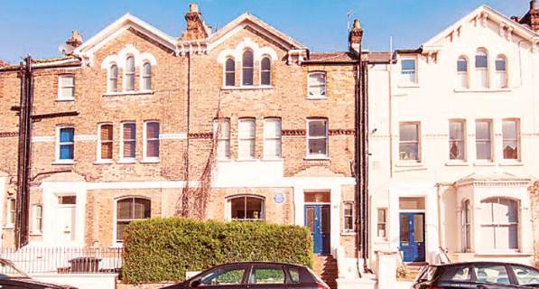 Ambedkar-london-home-photos