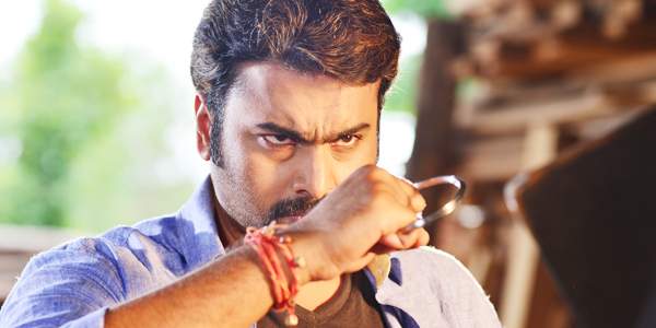 Asura makes it for Nara Rohit