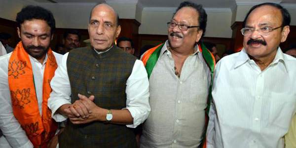 BJP divided over the implementation of Section 8