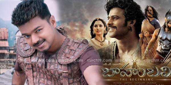 Baahubali Vs Vijay Puli