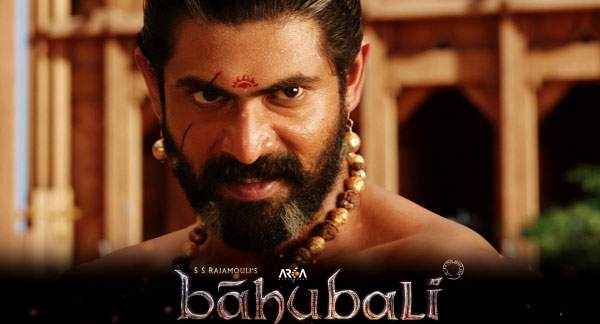 Baahubali bero rana daggubati