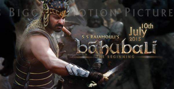 Baahubali latest posters