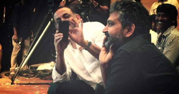 Baahubali song leaked