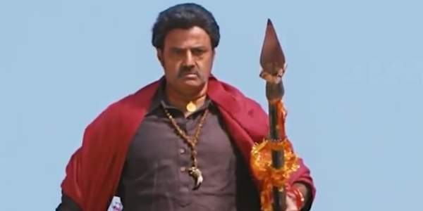 Bahubali Trailer - Balakrishna Version