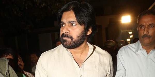 Bettings on Pawan Kalyan press meet