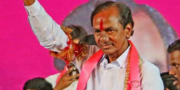 KCR going to fall in his own trap