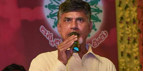 Chandrababu naidu comments on phone tapping
