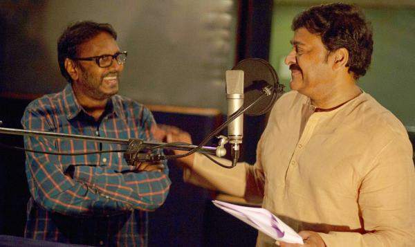Chiranjeevi rudaramadevi photos