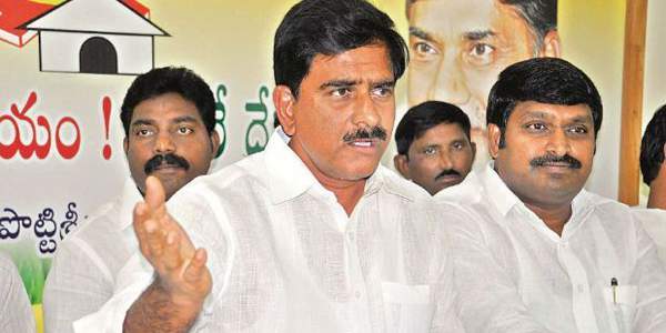 ap telangana water sharing issue solved