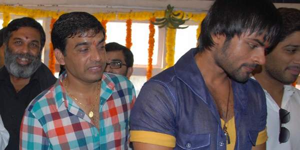 Dil Raju’s immense faith in ‘Mega’ hero  