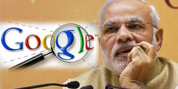 Google apologizes Modi for Top 10 Criminals List