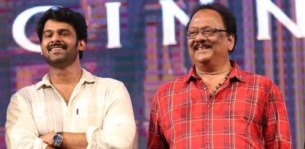 Governor Krishnam raju rebel star