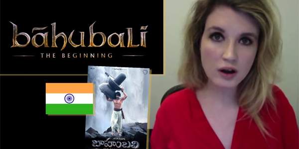 Grace Randolph Baahubali trailer Review