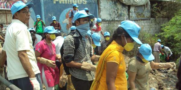 Hyderabad air not at all safe!