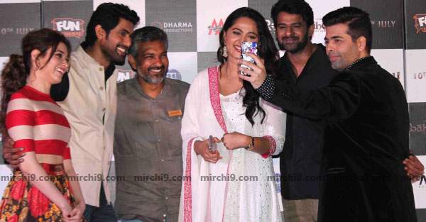 India has only one rajamouli karan johar