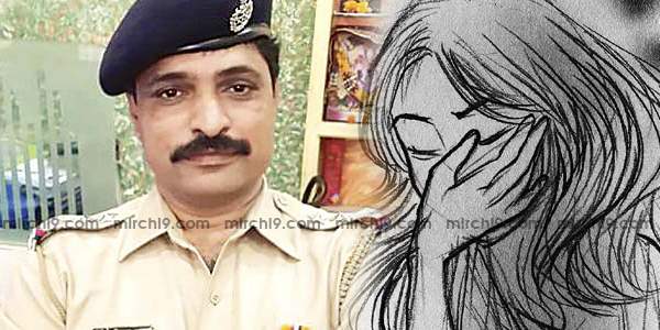 Inspector Anil Avhad comments rape accused underwear