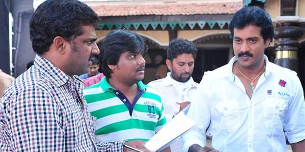 It's not Sunil it's Adi says director