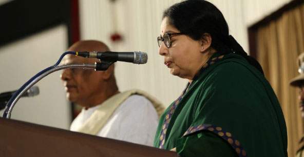 Jayalalithaa legal expenses court