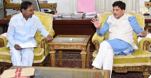 KCR CBN piyush goshal