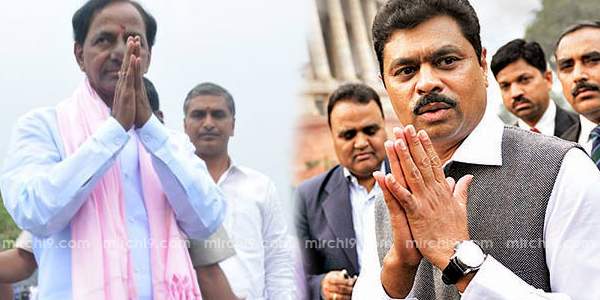 CM Ramesh dares Telangana ACB