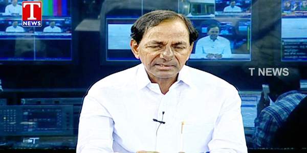 KCR failed to spoil Naidu's Big day!