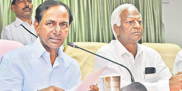 KCR kadiyam sri hari