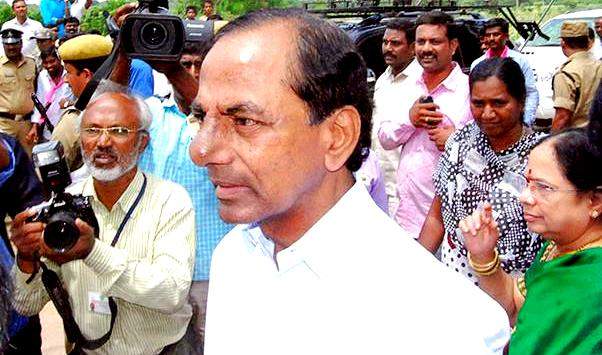 KCR_phone tapping-telangana