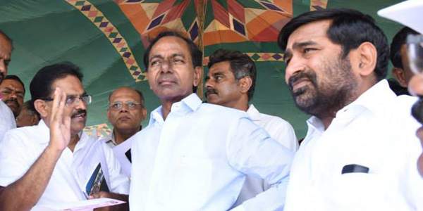 KCR's one more thoughtless promise!