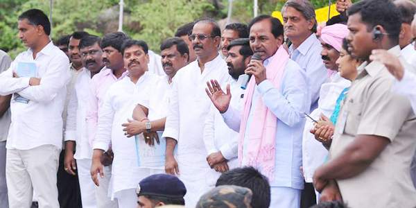 KCR's shrewd idea to bypass High court order