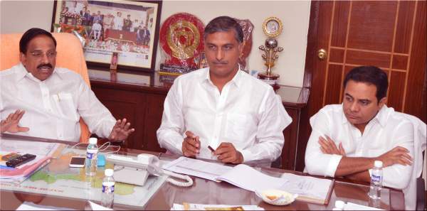 KTR telangana RBI income tax