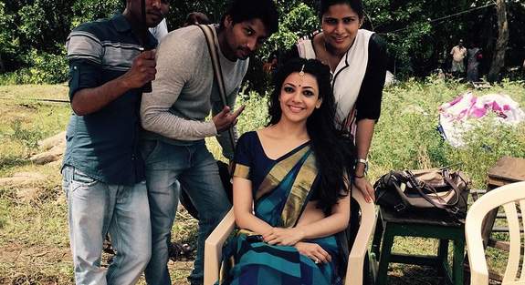 Kajal agarwal boy friend revealed
