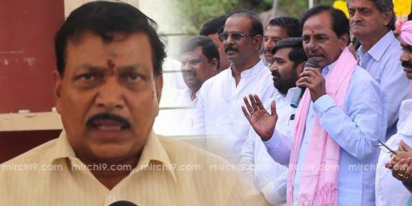  Kothakota Dayakar comments on KCR