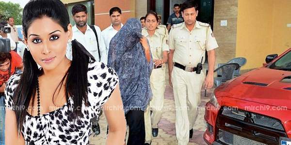 Leena-Maria-Paul-Arrested