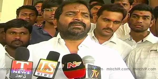 Telangana to revolt against Common Capital