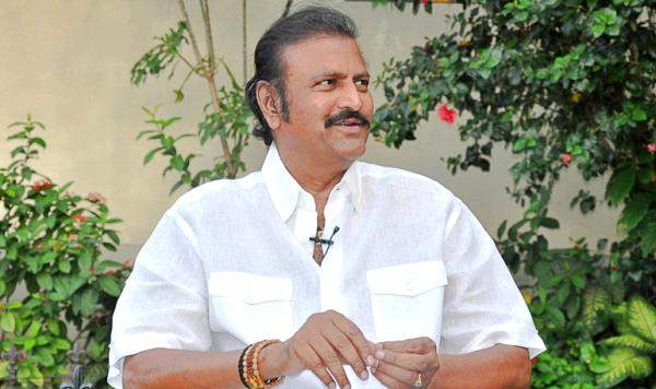 Mohan Babu bouncers minsiters