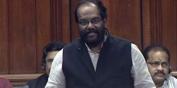 Naidu angry on MP's degrading comments on Army!
