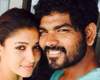 Pic Talk Nayan's romantic selfie with VS goes viral